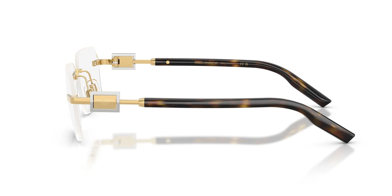 Dolce & Gabbana 1361 Eyeglasses - view 5